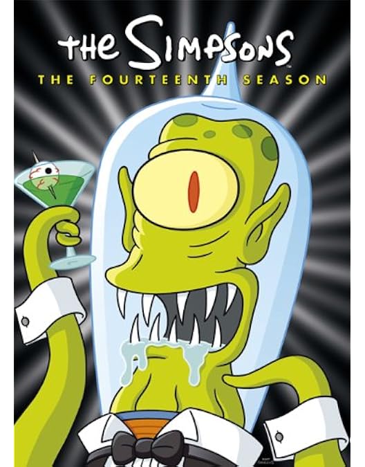 Amazon.co.jp: ザ・シンプソンズ シーズン13 DVDコレクターズBOX